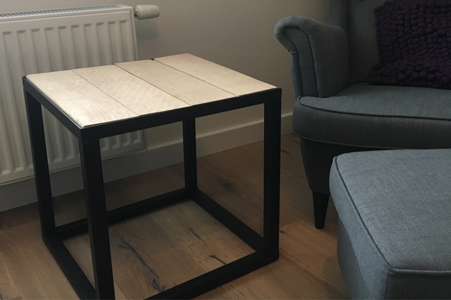 CAS Koffie tafel